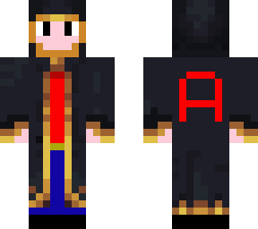 ash mago