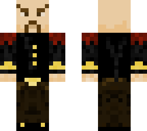 bald admiral