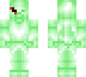 bare green