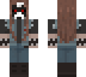 black metal guy