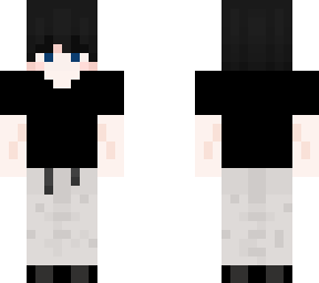 black t shirt alt