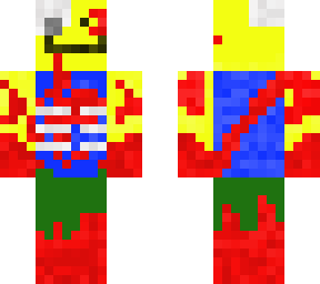 bloodlust noob