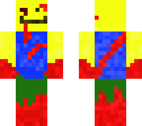 bloody noob