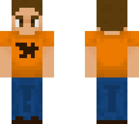 camp half blood guy