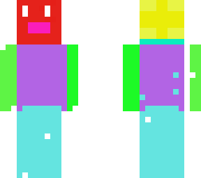 colour man