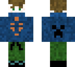 cool creeper assasin