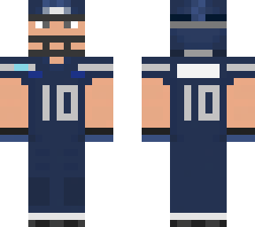 cooper kupp navy