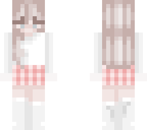 cute simple girl