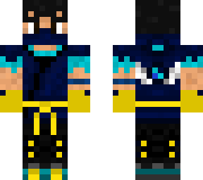 dark aqua wip