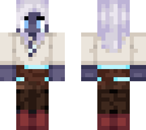 dark elf tavern keeper - dhuas norwood