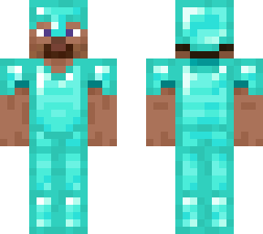 dimond armor (steve)
