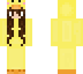 ducky girl