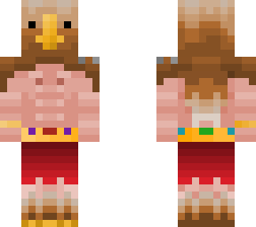eagle man