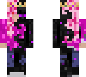 enderman transformation