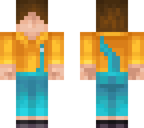 faceless mike