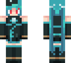 factory tyrant - miku