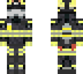 firefighter lucario