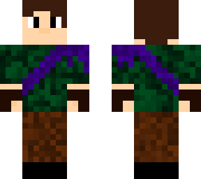 forest dweller