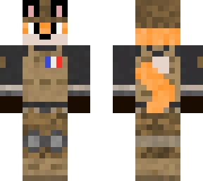 fox militaire