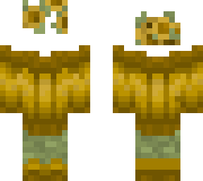 golden sweater base