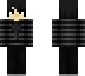 goth boy