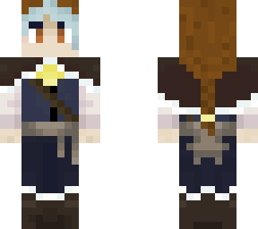 hunter (smp oc)