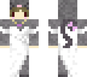 jams in wedding dress