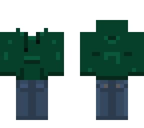 jeans & sweater for base