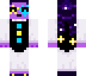 jester fursona design