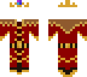king coat