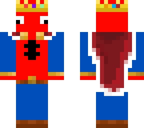 king spiderman