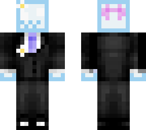 lillow in a suit