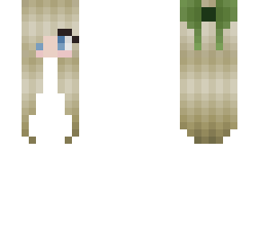 mandi's skin