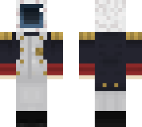 marchal iris duval [original mc oc]