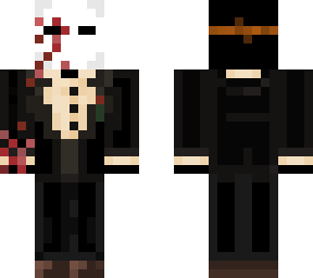 masked killer