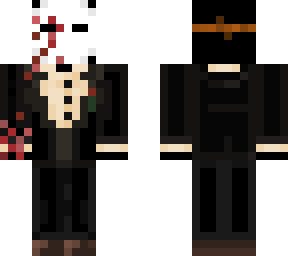 masked killer
