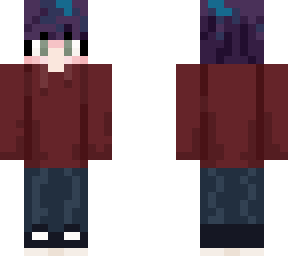me purple