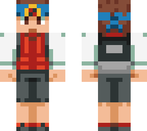 megaman battle network: lan