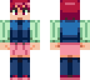 megaman battle network: mayl
