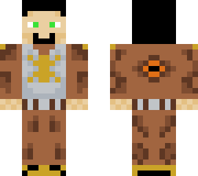 mordheim mutant with chestplate fixed