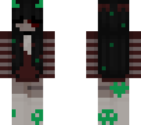 my girl freend as gren and maybe reds. daha