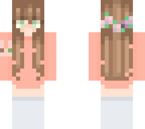 my minecraft avatar :)
