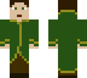 nature mage (wip)