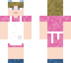 nurse 2 johto