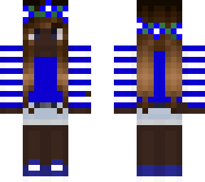 oc in little carly outfit (updated)