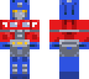 optimus prime