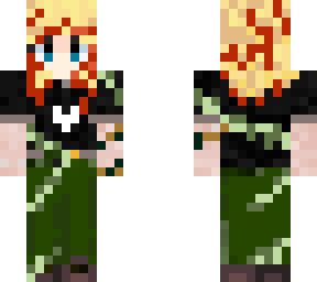 original character