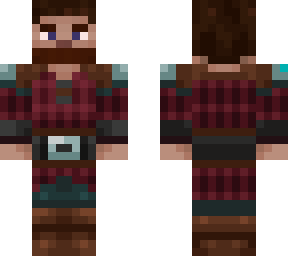 pillager steve