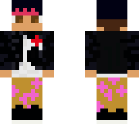 pink pants