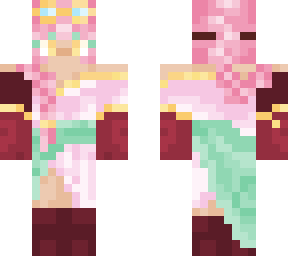pink viking